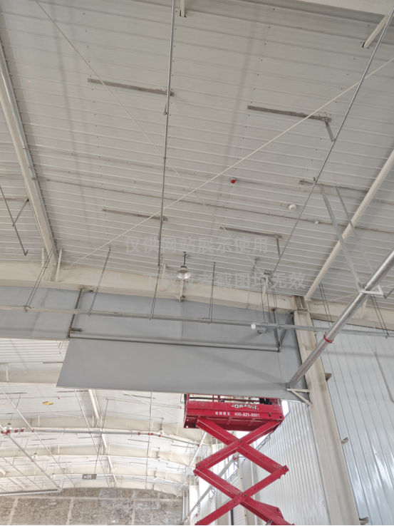 临洮县蔬菜厂房迭部挡烟垂壁 临洮县蔬菜厂房迭部挡烟垂壁