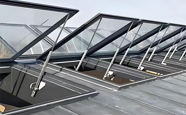 迭部消防排烟窗