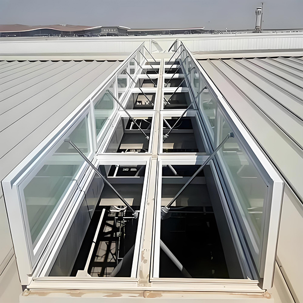 迭部排烟天窗