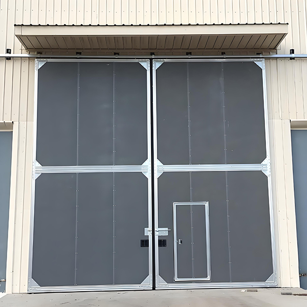 迭部工业推拉门