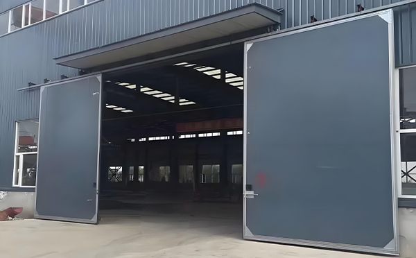 迭部工业推拉门