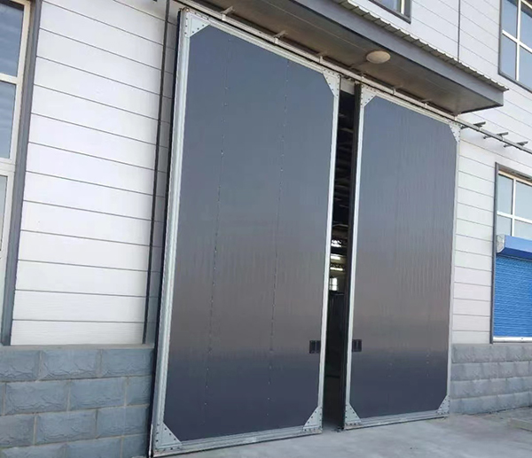 迭部工业推拉门