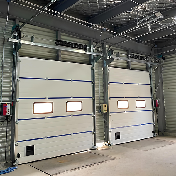 迭部工业翻板门