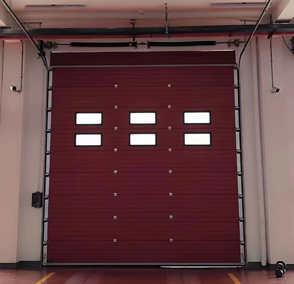 迭部工业翻板门