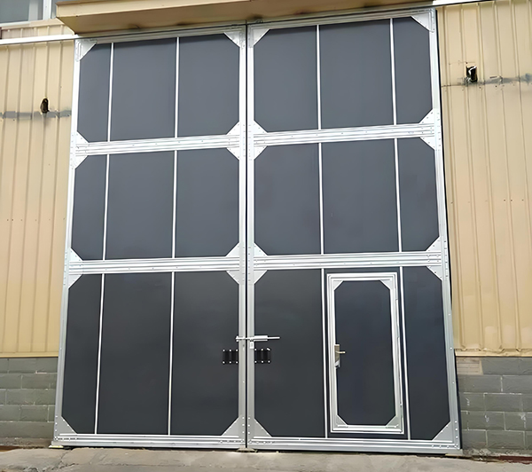 迭部工业厂房门