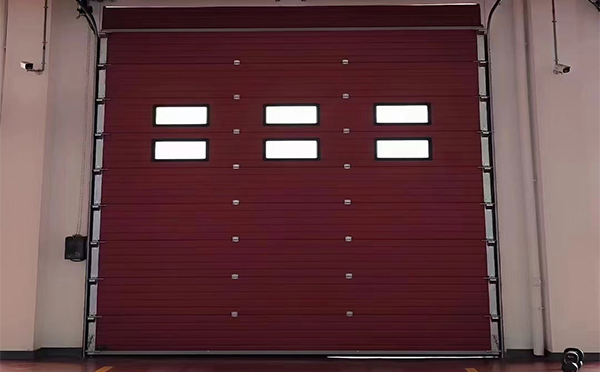 迭部工业翻板门