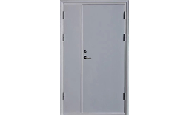 迭部钢制防火门