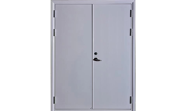 迭部钢制防火门