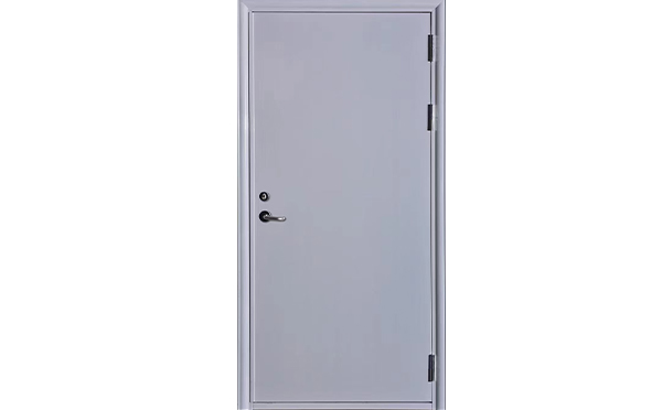 迭部钢制防火门