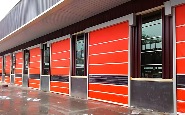 迭部快速卷帘门