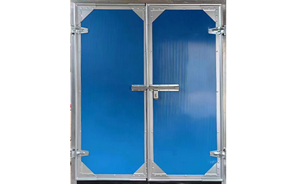 迭部工业平开门