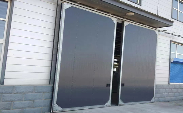 迭部工业推拉门