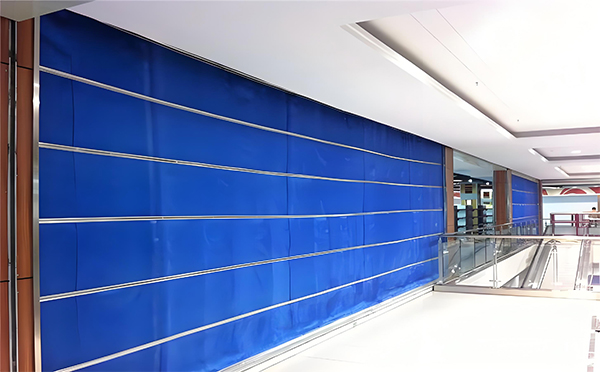 迭部防火卷帘门