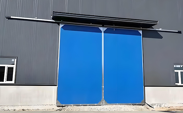 迭部工业推拉门