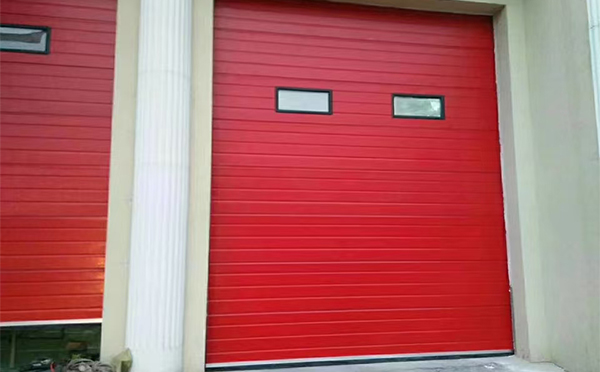 迭部工业翻板门