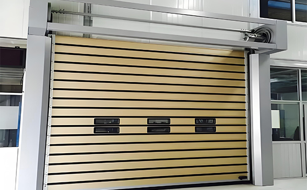 迭部硬质快速门