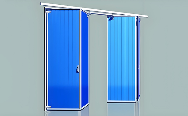 迭部工业折叠门