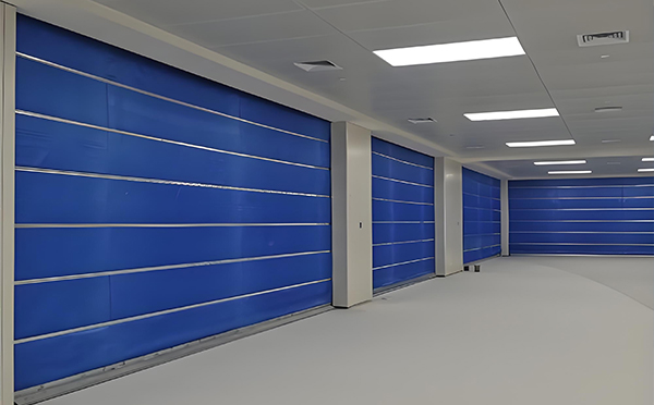 迭部防火卷帘门