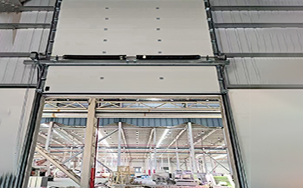 迭部工业提升门