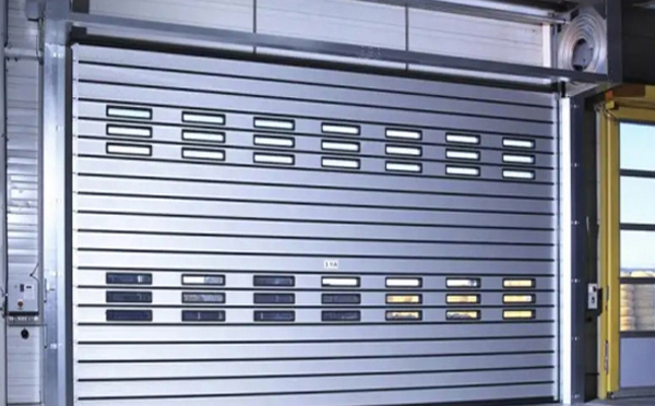 提高效率与安全：迭部兰州迭部快速迭部卷帘门的应用与优势