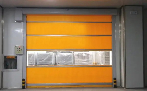 迭部快速卷帘门与普通迭部卷帘门有什么区别