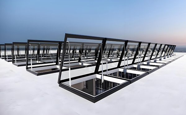 迭部夏至：炎炎盛夏，百安科技与您共度清凉时光