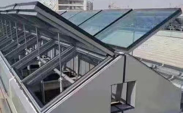 电动迭部排烟窗适合安装在什么地方