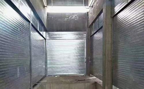 迭部防火迭部卷帘门应定期保养维护吗