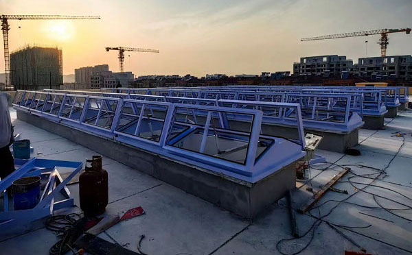 消防迭部排烟窗风机选择主要看哪几点