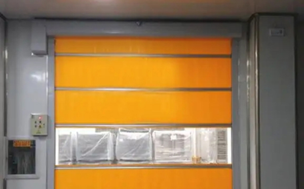 怎样检查迭部快速迭部卷帘门的安全性能