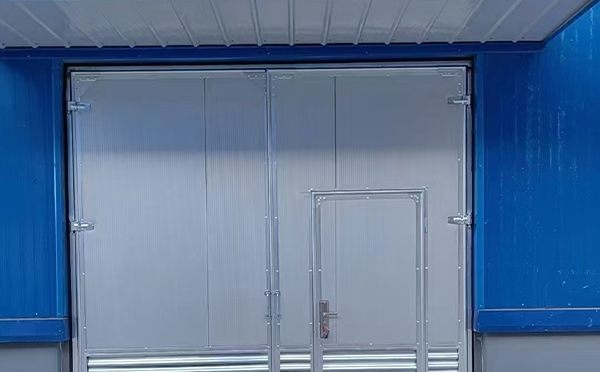 迭部工业推拉门吊轨安装方法