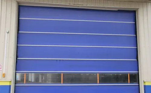 迭部快速迭部卷帘门的主要优势及应用领域