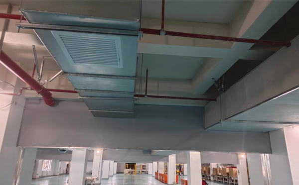 迭部挡烟垂壁的安装步骤 迭部挡烟垂壁的安装步骤