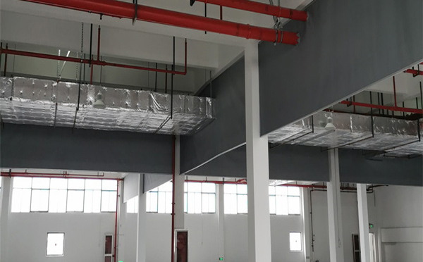 迭部挡烟垂壁防火玻璃厚度要求