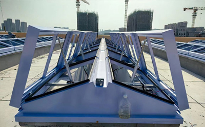 迭部排烟窗的设置要求