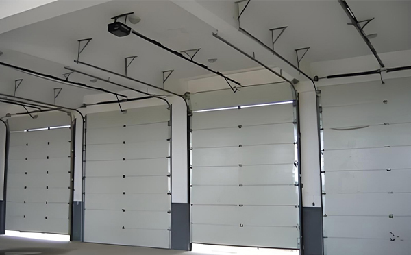 迭部工业门定制需求升温——百安科技11月聚焦智能化与安全性能升级 迭部工业门定制需求升温——百安科技11月聚焦智能化与安全性能升级