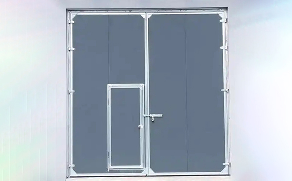 迭部兰州厂房迭部工业门安装要求与2025年选购指南